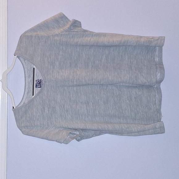 🌚 Muk Luks 2 piece cardigan and v-neck t-shirt. 1X - Picture 4 of 12